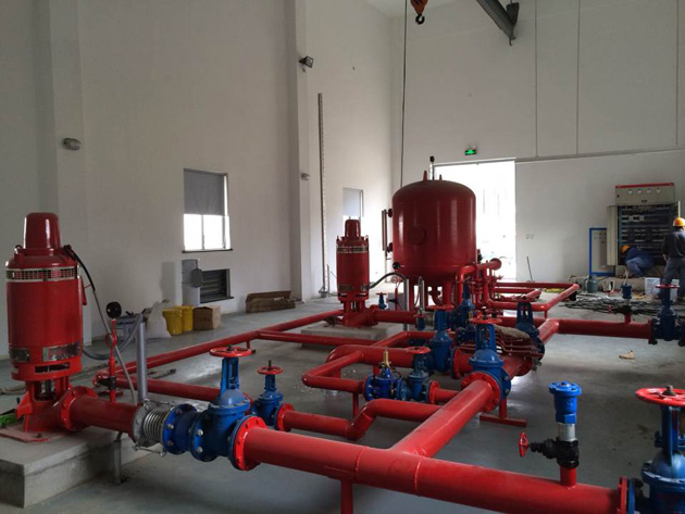 Hunan Prudential engineering procurement Li Jia pump XBD/XBC type fire pump