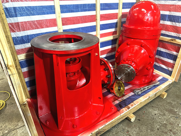 泵用直角齿轮箱技术及H系列直角齿轮箱(90°转向)