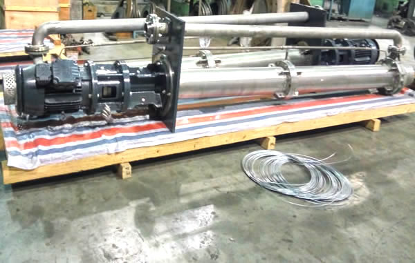 如何判断立式液下排污泵(液下污水泵)是否适合工况？