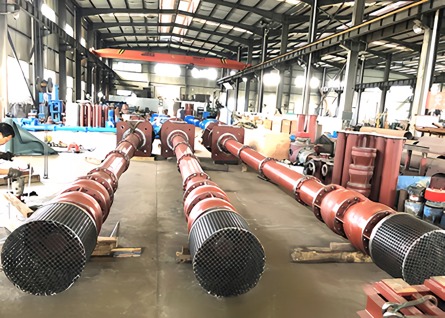 如何根据需求选择合适的立式液下长轴泵？