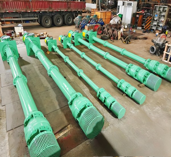 如何有效预防立式液下长轴泵震动？