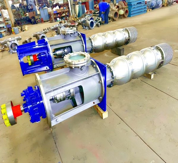 如何有效预防立式液下长轴泵气蚀？