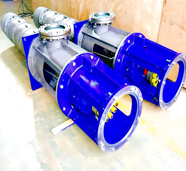 海外选型中如何优化立式液下长轴泵的能效表现？