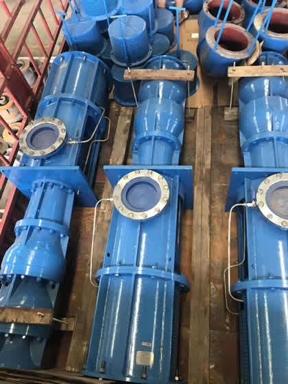 立式液下长轴泵如果发生气蚀现象怎么办？