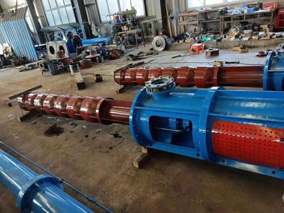 立式液下长轴泵的维护周期是多久？