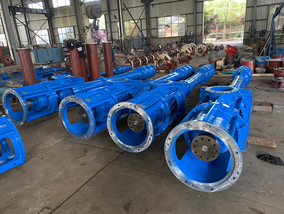 怎样判断立式液下长轴泵的磨损程度？