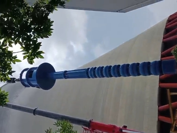 如何正确安装填料型立式长轴深井泵? 如何正确安装填料型立式长轴深井泵?