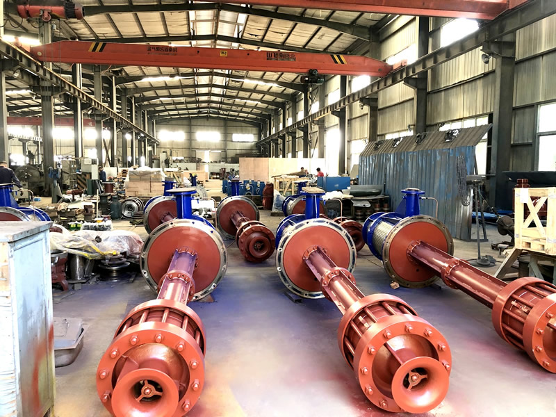 立式多级筒袋式泵未来五年的技术发展趋势 立式多级筒袋式泵未来五年的技术发展趋势