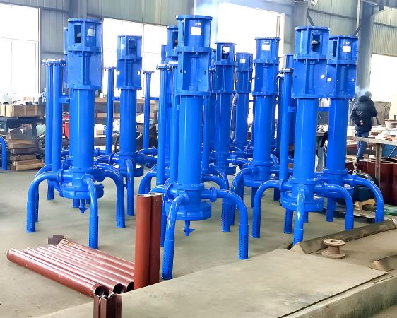 浅析PWDDFL系列多吸头排污泵 浅析PWDDFL系列多吸头排污泵