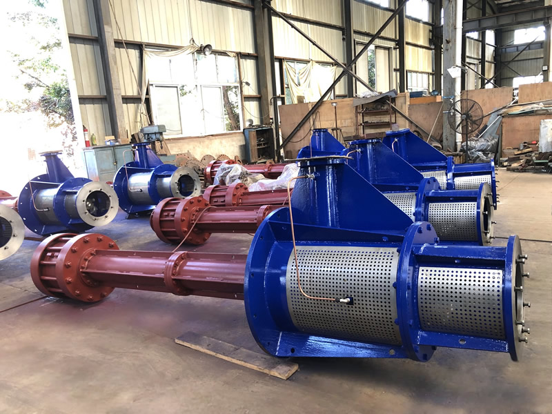 立式多级筒袋式水泵零部件功能解析与材质选型关键技术 立式多级筒袋式水泵零部件功能解析与材质选型关键技术