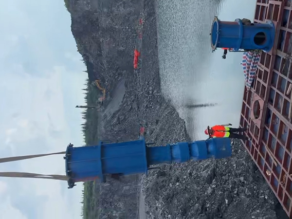 立式液下多级长轴泵行业解决方案简介 立式液下多级长轴泵行业解决方案简介