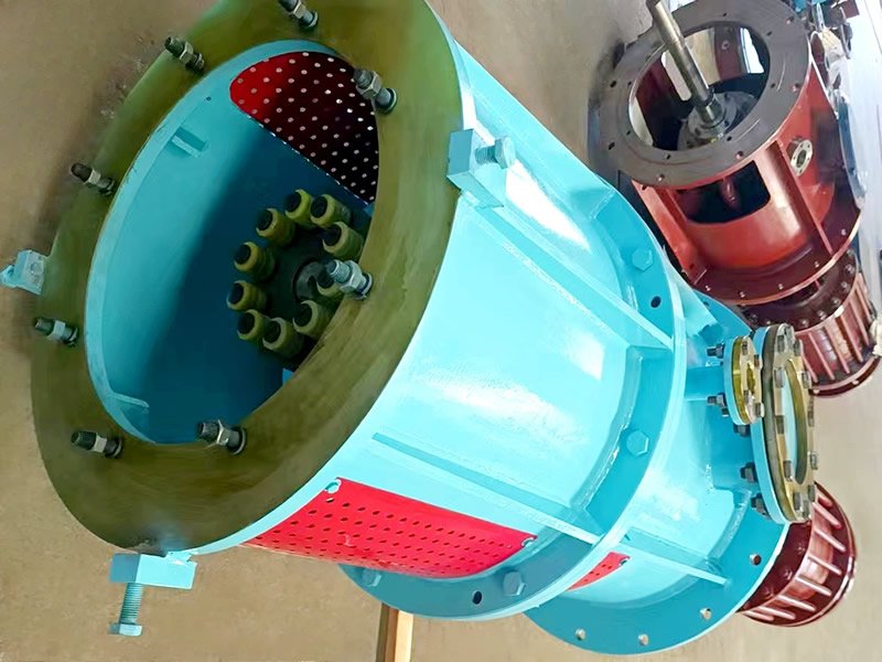 立式多级筒袋式水泵(冷凝泵)的工业应用解析 立式多级筒袋式水泵(冷凝泵)的工业应用解析