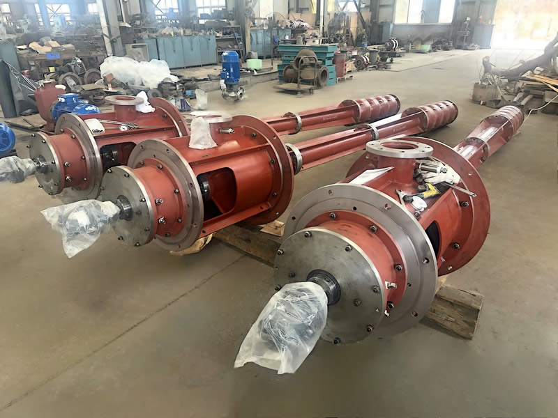 立式长轴深井泵选型过程中常见误区 立式长轴深井泵选型过程中常见误区