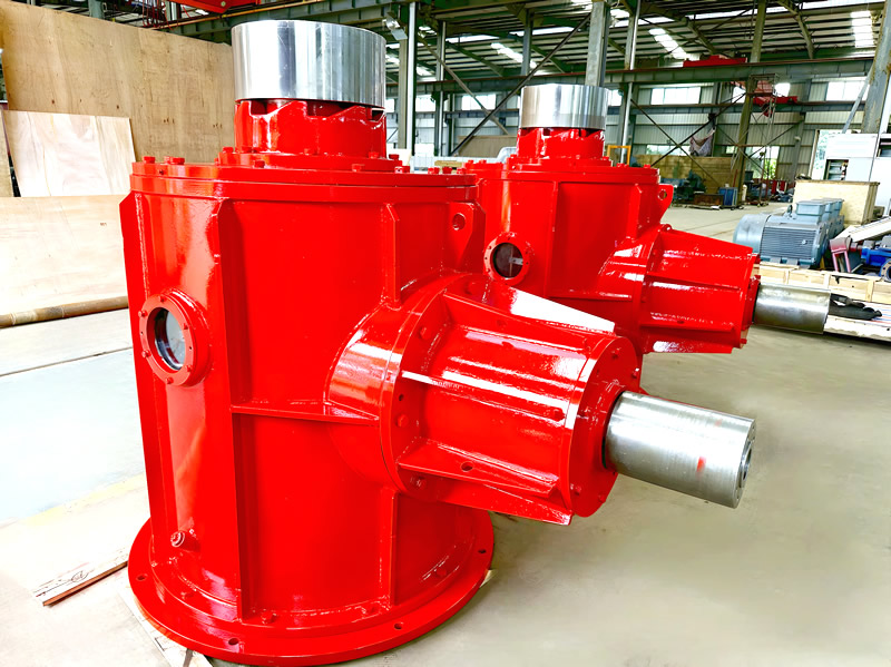 哪些专业生产厂家提供泵用H系列直角齿轮箱? 哪些专业生产厂家提供泵用H系列直角齿轮箱?