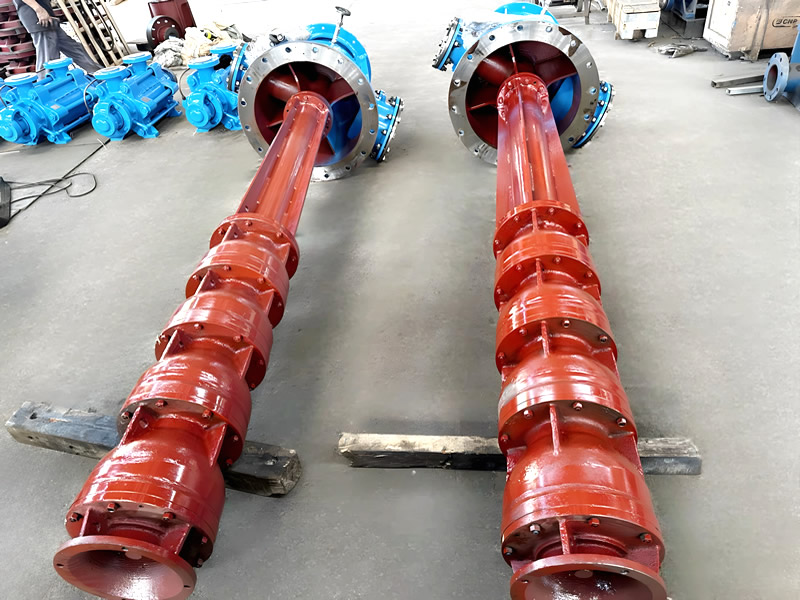 何种工况建议使用机封型立式液下深井长轴泵? 何种工况建议使用机封型立式液下深井长轴泵?