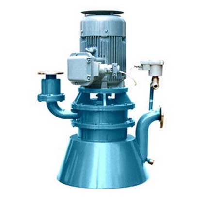 WFB self sealing self-priming pump