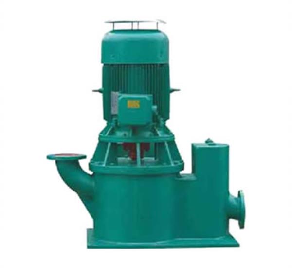 WLY leak-free vertical self-priming pump