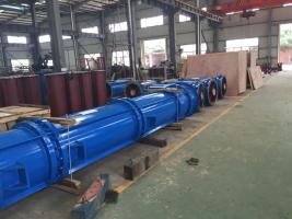 Album-Vertical Long Shaft Pump