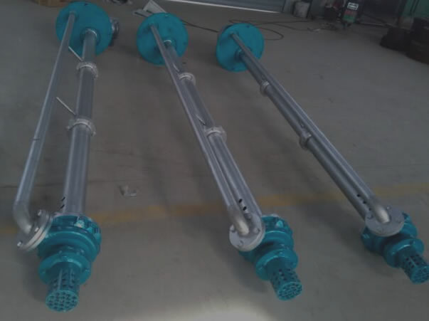 YW型液下排污泵16