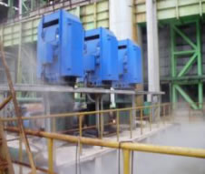 vertical turbine pumps