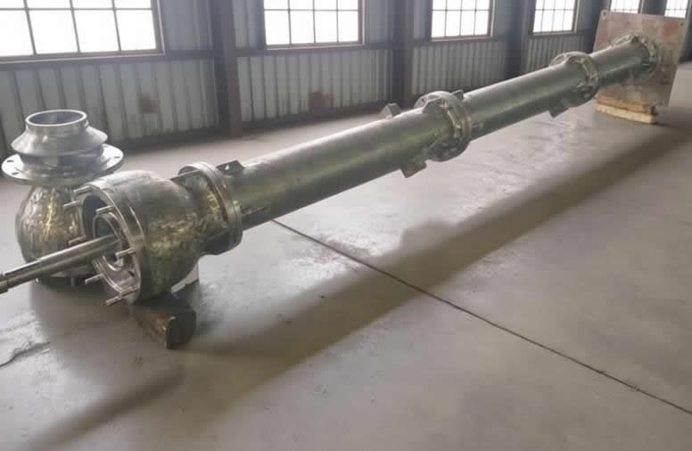 立式液下长轴泵精准选型指南：关键参数解读与跨行业选型表示例