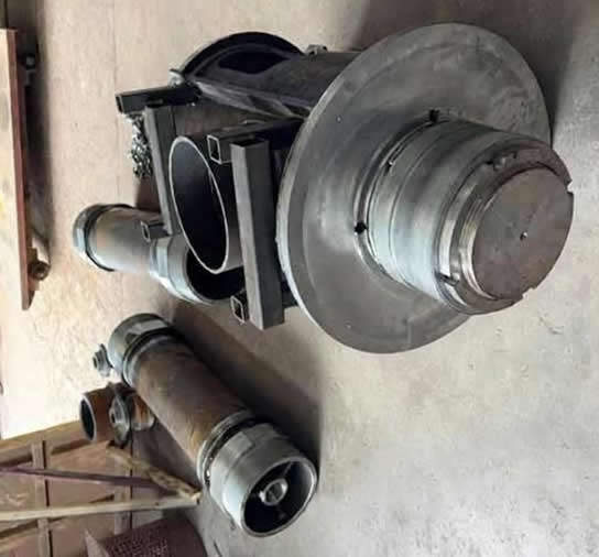 海水淡化与海洋工程:立式液下长轴泵成为抗海水腐蚀与潮汐波动的综合解决方案 海水淡化与海洋工程:立式液下长轴泵成为抗海水腐蚀与潮汐波动的综合解决方案