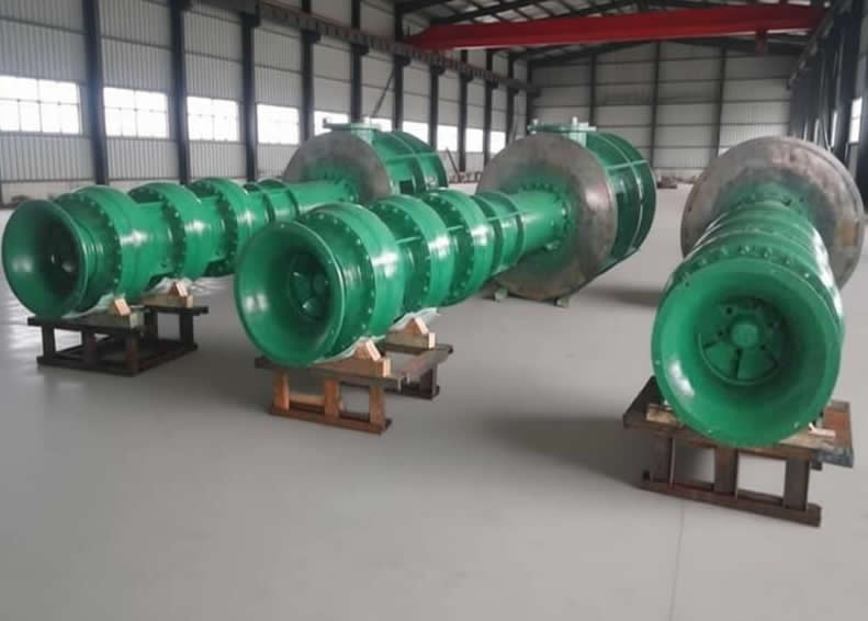 立式液下长轴泵关键性能参数与材质选择矩阵