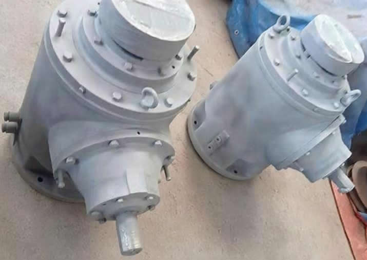 H系列直角齿轮箱覆盖哪些行业领域？