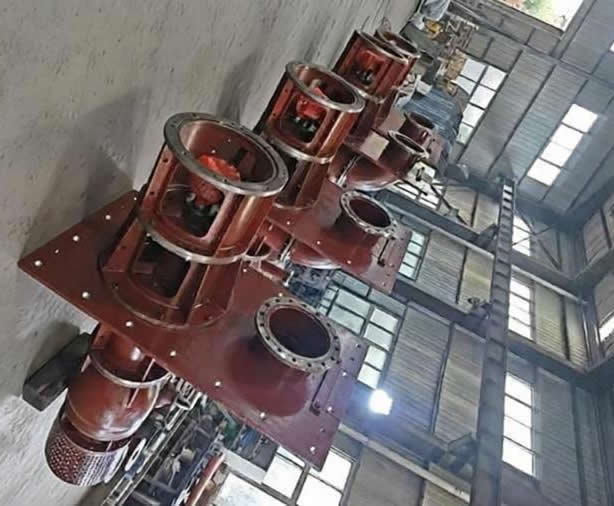 立式长轴液下泵在危废焚烧进料环节怎么选型？