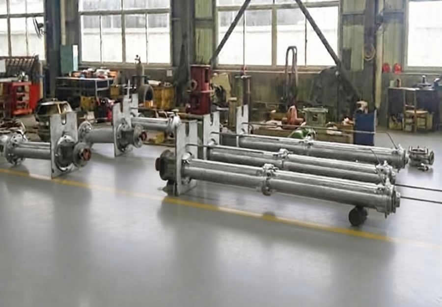 立式液下长轴排污泵安全操作规程:启停、运行监控与停机维护 立式液下长轴排污泵安全操作规程:启停、运行监控与停机维护