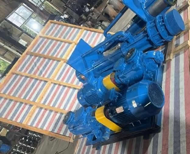 不同工况立式液下长轴排污泵选型指南