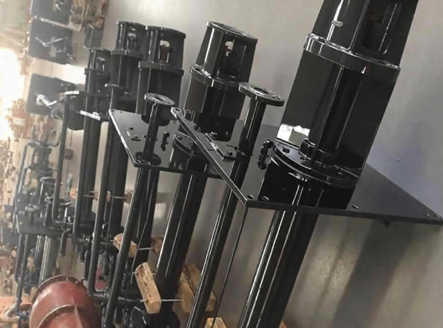 如何优化立式长轴液下泵移动排涝方案 如何优化立式长轴液下泵移动排涝方案