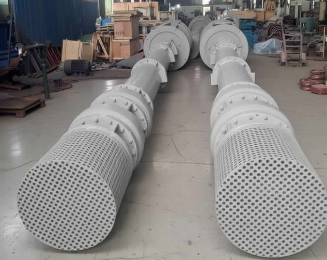 立式多级液下长轴深井泵工业工矿领域‌行业深入应用和多案例详细分析