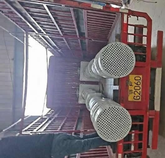 液下型立式长轴泵相册