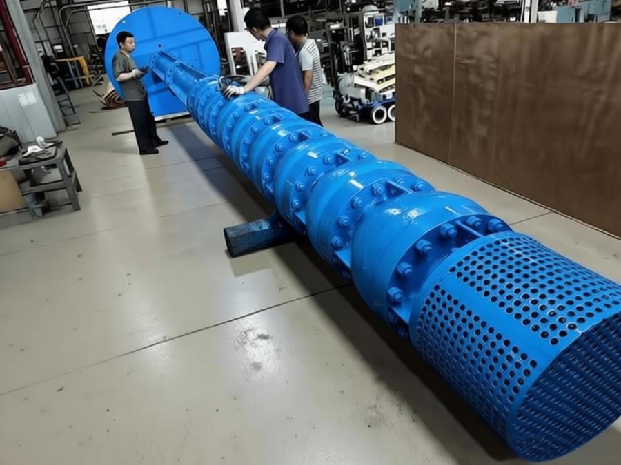 液下型立式多级长轴深井泵9(135).jpg 液下型立式多级长轴深井泵9(135).jpg