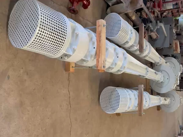 立式长轴泵在石油化工行业应用有哪些优势?